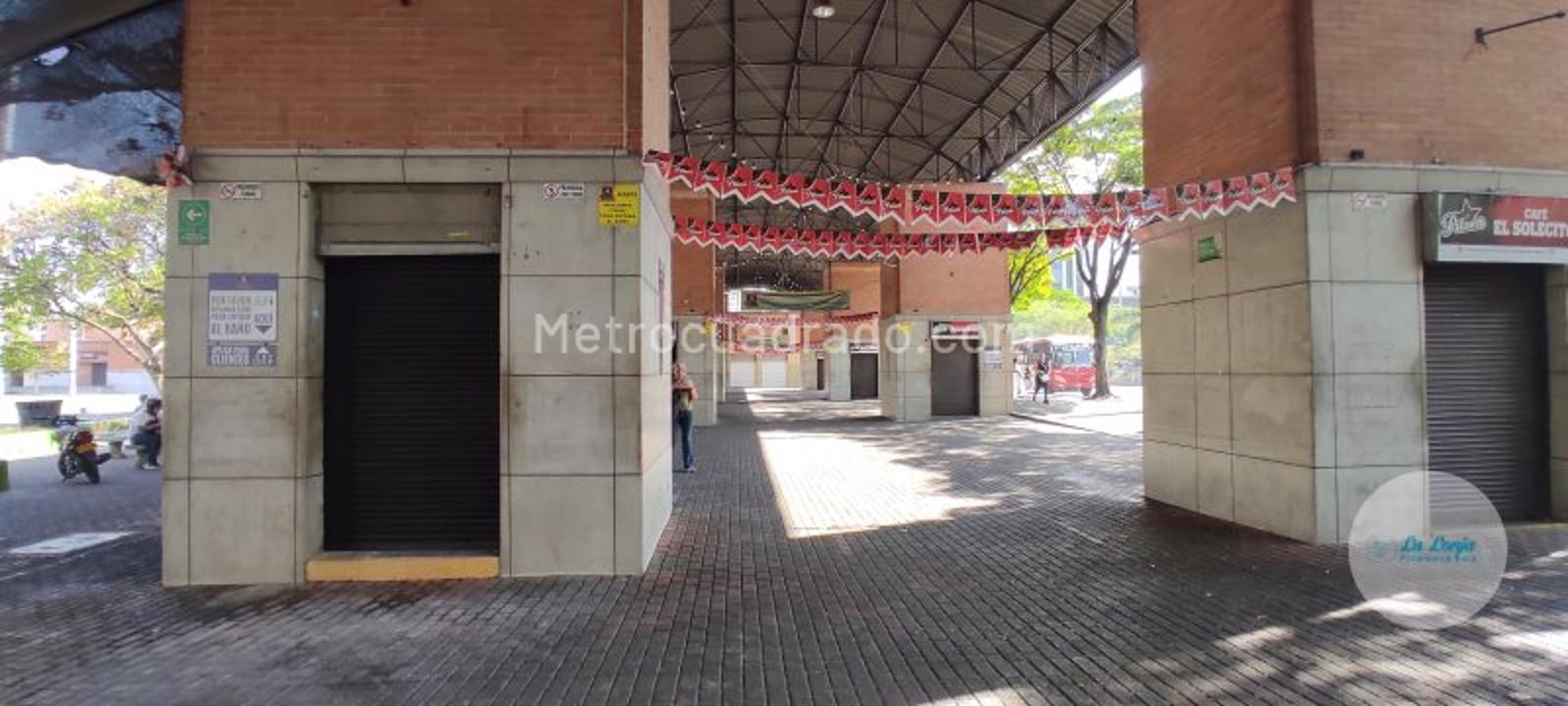 Arriendo de Local Comercial en Centro - Medellín - 12257-M4839397