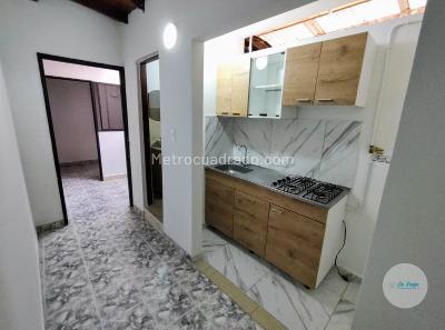 Apartamento de 3 alcobas en venta en Gran Avenida, Bello, 53 m² · foto 3 de 14