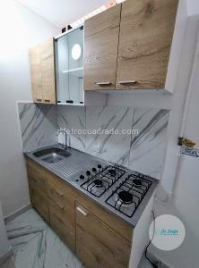 Apartamento de 3 alcobas en venta en Gran Avenida, Bello, 53 m² · foto 4 de 14