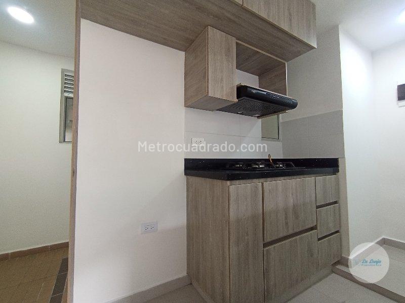 Apartamento en Arriendo, San Martin, Bello - Ansicht 3