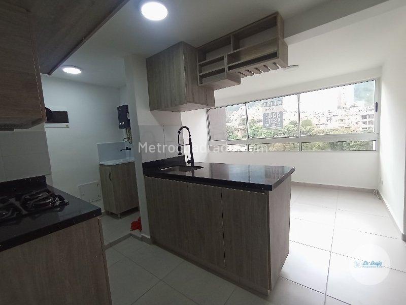 Apartamento en Arriendo, San Martin, Bello - Ansicht 4