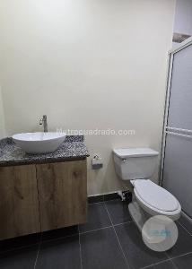 Apartamento de 2 alcobas en arriendo en Perez, Bello, 46 m² · foto 14 de 15