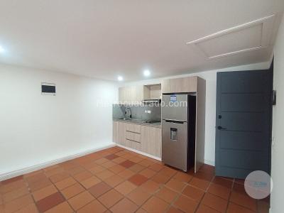 Apartaestudio en arriendo en Castilla, Medellín, 60 m² · foto 2 de 20