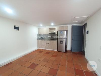 Apartaestudio en arriendo en Castilla, Medellín, 60 m² · foto 3 de 20