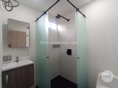 Apartaestudio en arriendo en Castilla, Medellín, 60 m² · foto 11 de 20
