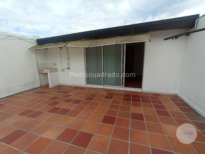 Apartaestudio en arriendo en Castilla, Medellín, 60 m² · foto 16 de 20