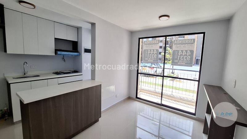 2BR Apartment in Rionegro (52 m²) - 2