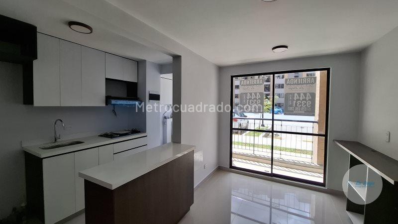 2BR Apartment in Rionegro (52 m²) - 3