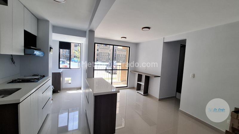 2BR Apartment in Rionegro (52 m²) - 4