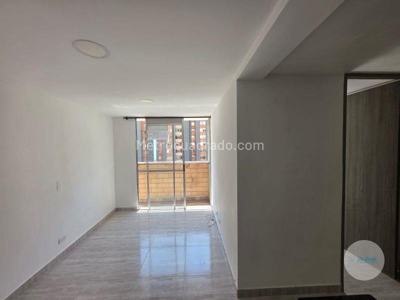 Apartamento de 3 Alcobas en Arriendo en Robledo (Piso 5, 54 m²) - 5