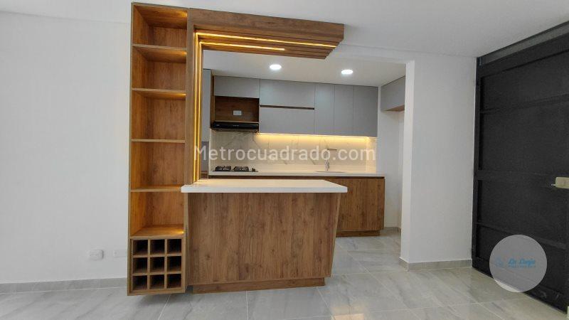 Apartamento en Arriendo, Cimarrona, Rionegro - 2