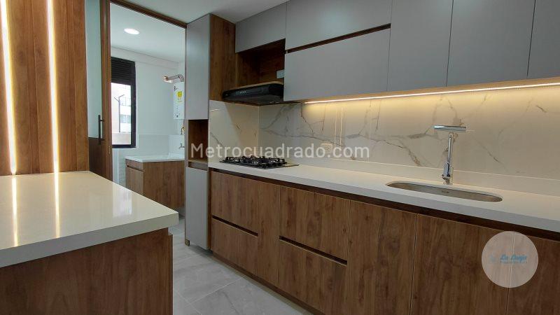 Apartamento en Arriendo, Cimarrona, Rionegro - 3
