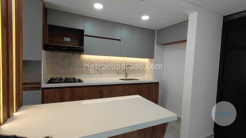 Apartamento en Arriendo, Cimarrona, Rionegro - 4