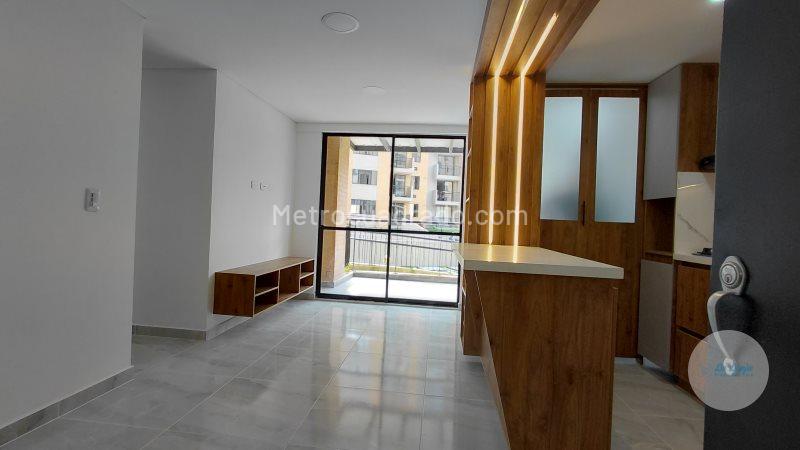 Apartamento en Arriendo, Cimarrona, Rionegro - 5