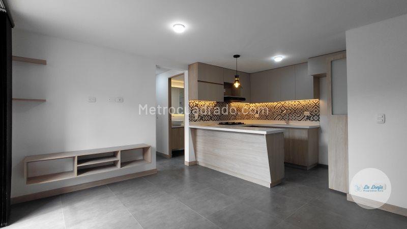 Apartamento en Arriendo, Cimarrona, Rionegro - 2