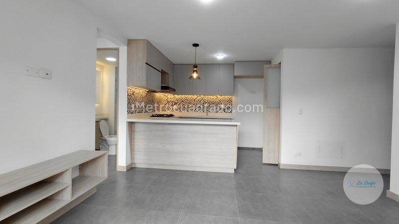Apartamento en Arriendo, Cimarrona, Rionegro - 3