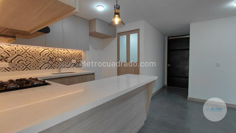 Apartamento en Arriendo, Cimarrona, Rionegro - 4