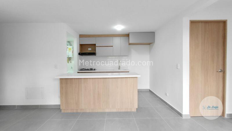 Apartamento en Arriendo, Cimarrona, Rionegro - 2