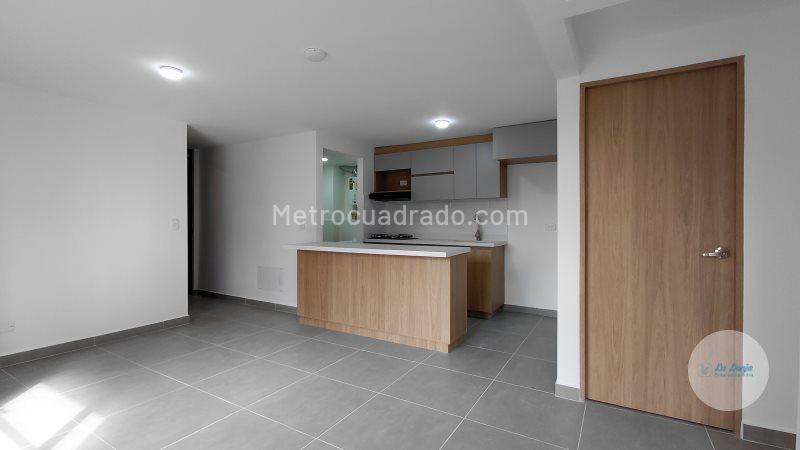Apartamento en Arriendo, Cimarrona, Rionegro - 3