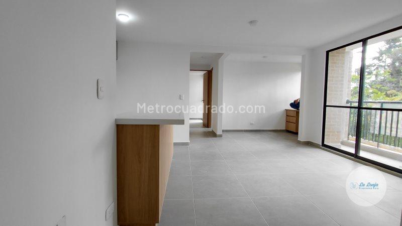 Apartamento en Arriendo, Cimarrona, Rionegro - 5