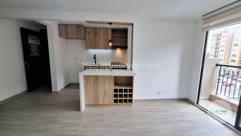 Apartamento en Arriendo, Rionegro, Rionegro - 2