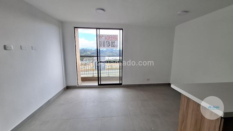 Apartamento en Arriendo, Rionegro, Rionegro - 4