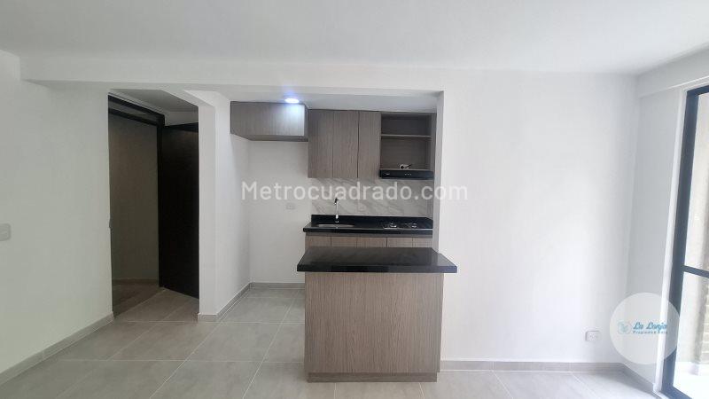 3BR Apartment in Rionegro (52 m²) - 2