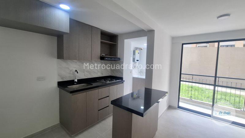 3BR Apartment in Rionegro (52 m²) - 3