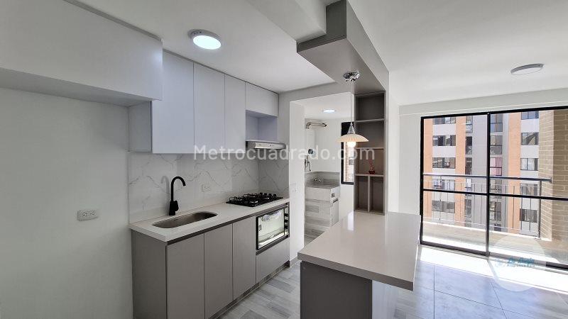 Apartamento en Arriendo, Rionegro, Rionegro - 2