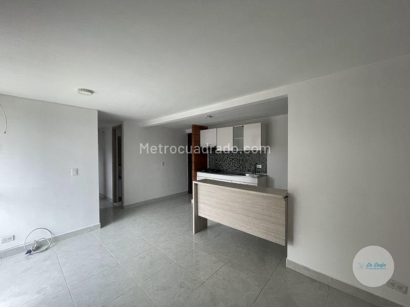 Apartamento en Arriendo, Guasimalito, Bello - Widok 2