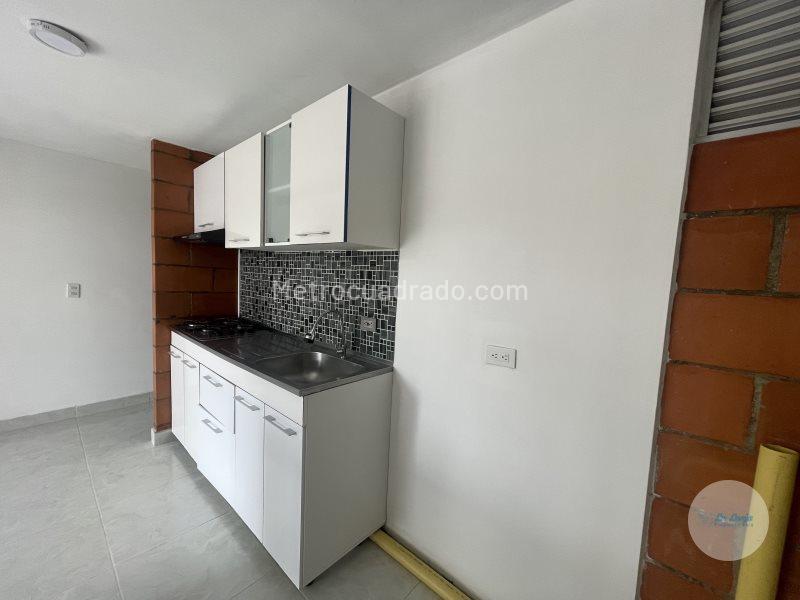Apartamento en Arriendo, Guasimalito, Bello - Widok 6