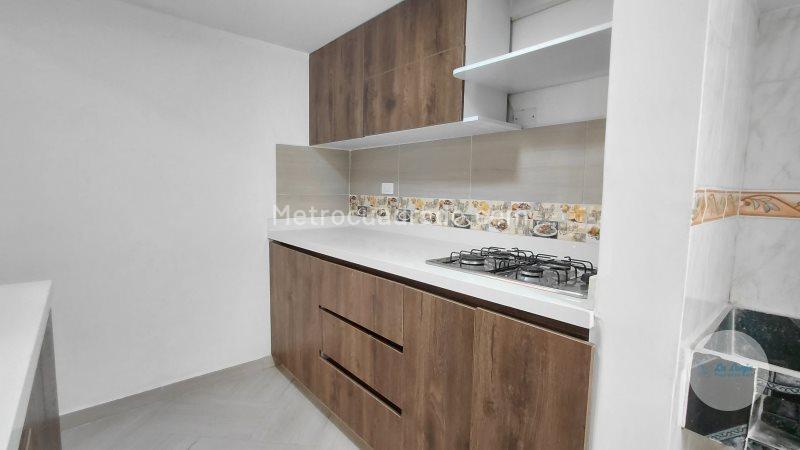 Apartamento de 2 Alcobas en Arriendo en Centro de Medellín (75 m²) - 3