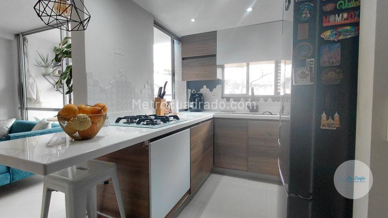 Apartamento en Arriendo, Las Antillas, Envigado - 2