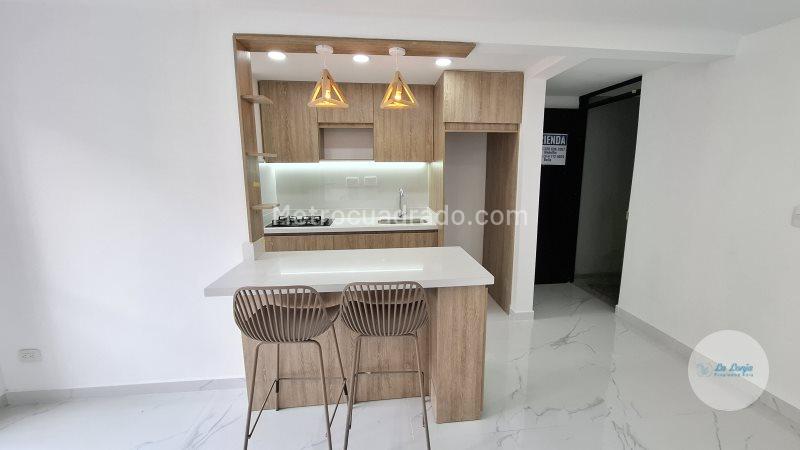 2BR Apartment in Rionegro (53 m²) - 2