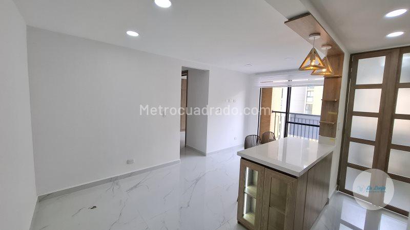 2BR Apartment in Rionegro (53 m²) - 3