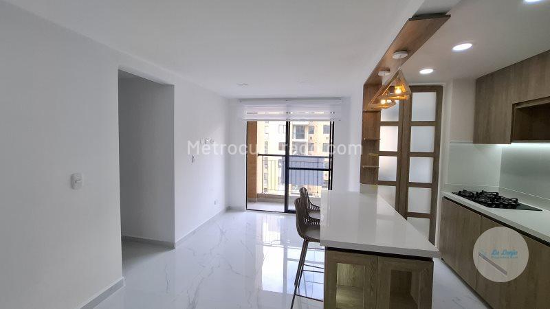 2BR Apartment in Rionegro (53 m²) - 4