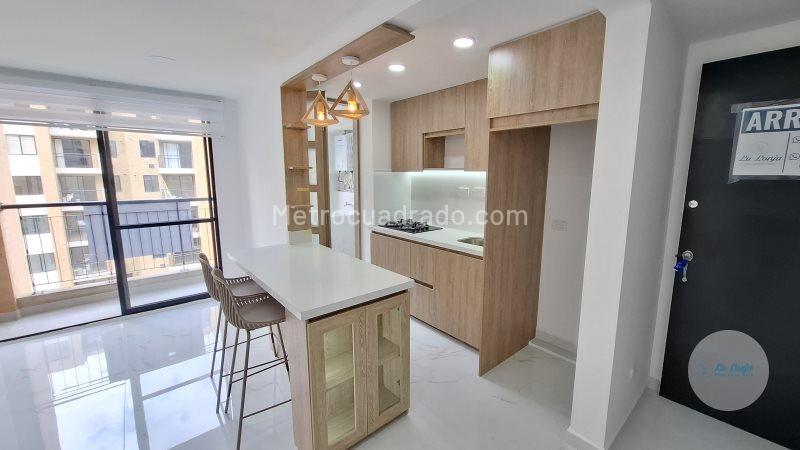 2BR Apartment in Rionegro (53 m²) - 5