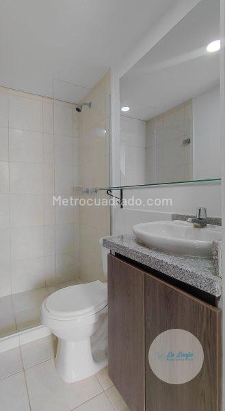 Apartamento en Arriendo de 3 Alcobas en Robledo Pajarito - 9