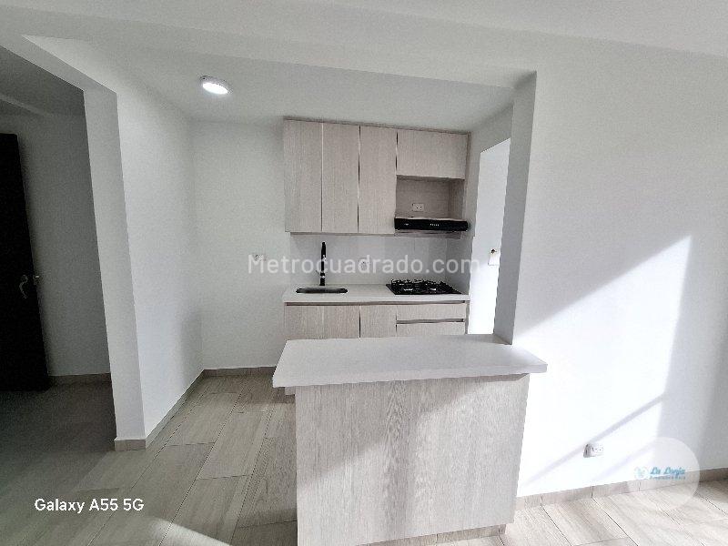 Cozy 2BR Apartment for Rent in Rionegro - 3