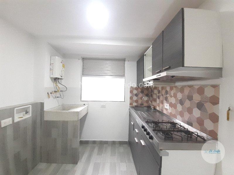 Apartamento en Arriendo, San Gabriel, Bello - Ansicht 2