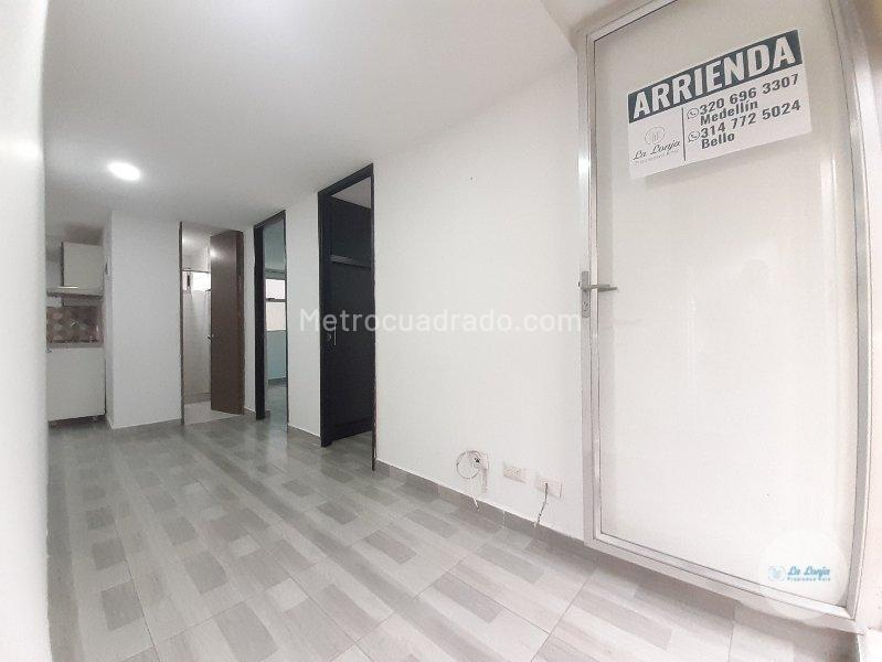 Apartamento en Arriendo, San Gabriel, Bello - Mehr
