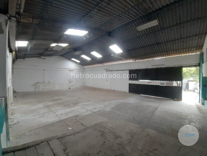 Bodega en Arriendo, Obrero, Bello - Widok 5