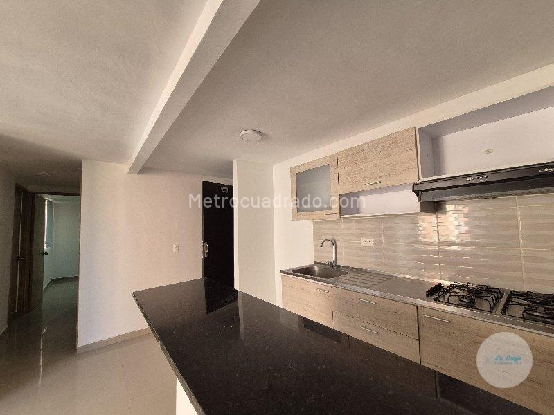 Apartamento en Arriendo, Guasimalito, Bello - Widok 4