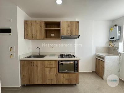 Apartamento de 3 alcobas en venta en Rionegro, Rionegro, 62 m² · foto 3 de 19