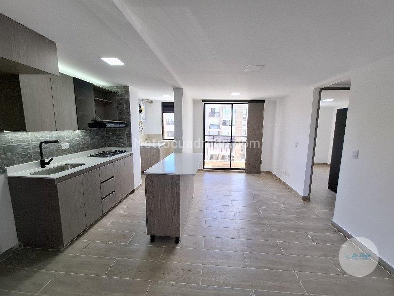 Apartamento en Arriendo, Rionegro, Rionegro - Widok 2