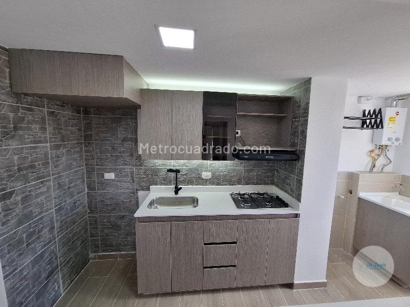 Apartamento en Arriendo, Rionegro, Rionegro - Widok 4