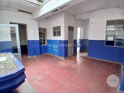 Casa en Arriendo, La Candelaria, Medellín