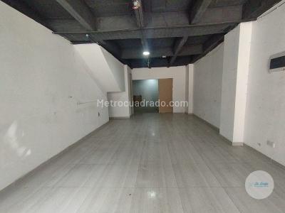 Retail space for rent in Cabañas, Bello