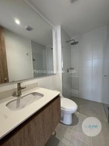 Apartamento de 2 alcobas en arriendo en El Porvenir, Rionegro, 75 m² · foto 14 de 20