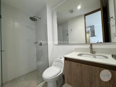 Apartamento de 2 alcobas en arriendo en El Porvenir, Rionegro, 75 m² · foto 15 de 20